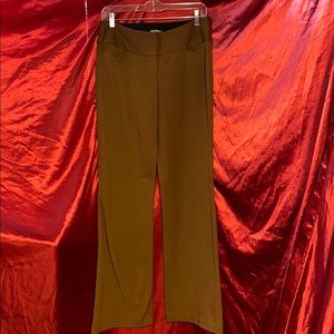Express Brown Dress Pants